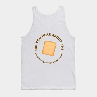 It's Toast! Tank Top